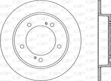 OPEN PARTS BDA1498.10