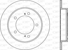 OPEN PARTS BDA1504.10