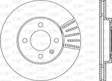 OPEN PARTS BDA1579.20