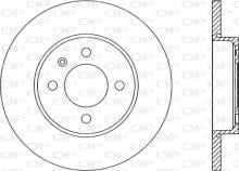 OPEN PARTS BDA1582.10