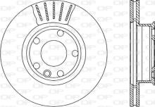 OPEN PARTS BDA1589.20
