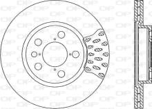 OPEN PARTS BDA1674.20