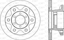 OPEN PARTS BDA1690.10