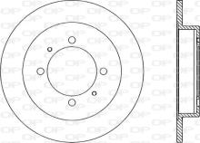 OPEN PARTS BDA1735.10