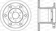 OPEN PARTS BDA1767.10