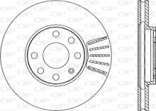 OPEN PARTS BDA1807.20