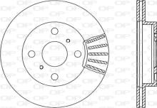 OPEN PARTS BDA1841.20