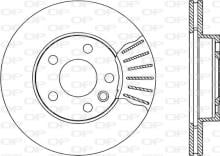 OPEN PARTS BDA1843.20