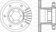 OPEN PARTS BDA1848.20
