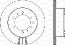 OPEN PARTS BDA1884.20