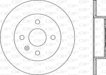 OPEN PARTS BDA1896.10