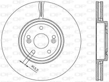 OPEN PARTS BDA1961.20