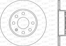 OPEN PARTS BDA1967.10
