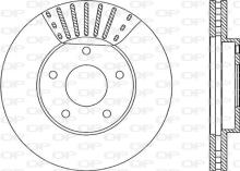 OPEN PARTS BDA1986.20