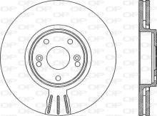 OPEN PARTS BDA1999.20
