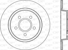 OPEN PARTS BDA2030.10