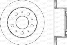 OPEN PARTS BDA2033.10