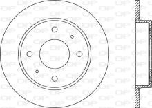 OPEN PARTS BDA2039.10