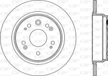 OPEN PARTS BDA2050.10