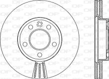 OPEN PARTS BDA2063.20