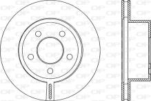 OPEN PARTS BDA2089.20