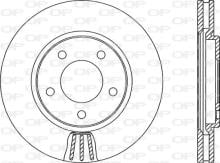 OPEN PARTS BDA2130.20