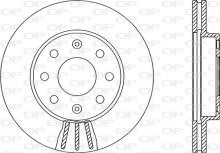 OPEN PARTS BDA2145.20