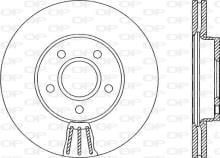 OPEN PARTS BDA2152.20