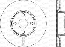 OPEN PARTS BDA2155.20