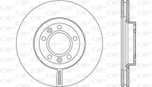 OPEN PARTS BDA2158.20