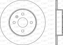 OPEN PARTS BDA2175.10