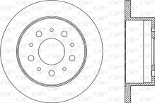 OPEN PARTS BDA2176.10