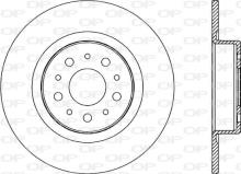 OPEN PARTS BDA2179.10
