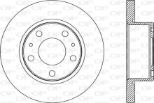 OPEN PARTS BDA2181.10