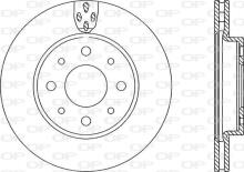 OPEN PARTS BDA2234.20