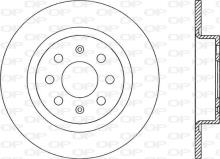 OPEN PARTS BDA2249.10