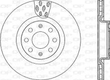 OPEN PARTS BDA2259.20