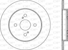 OPEN PARTS BDA2293.10