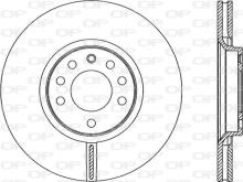 OPEN PARTS BDA2301.20