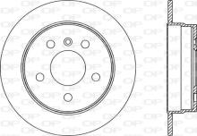 OPEN PARTS BDA2311.10