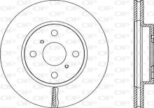 OPEN PARTS BDA2315.20