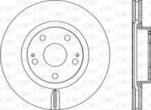OPEN PARTS BDA2318.20