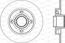 OPEN PARTS BDA2341.10