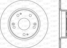 OPEN PARTS BDA2344.10