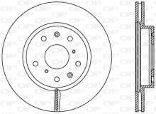 OPEN PARTS BDA2367.20