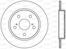 OPEN PARTS BDA2378.10
