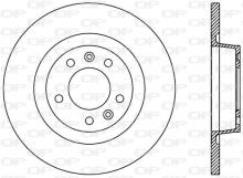 OPEN PARTS BDA2382.10