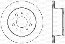 OPEN PARTS BDA2384.10