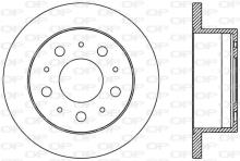 OPEN PARTS BDA2385.10
