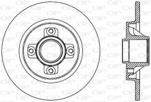 OPEN PARTS BDA2387.10